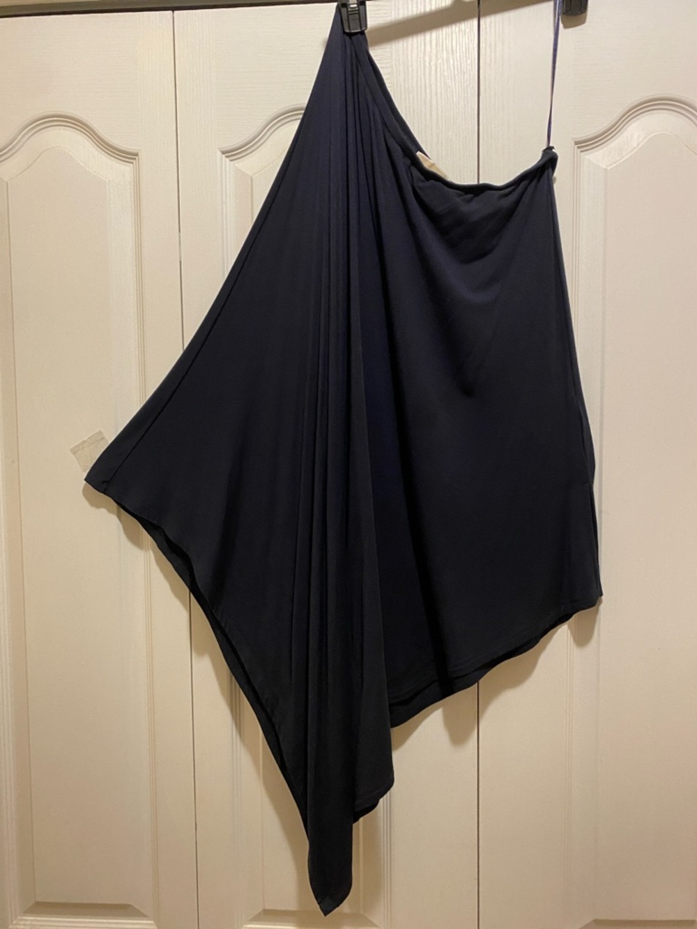 MICHAEL Michael Kors Navy Circle Skirt